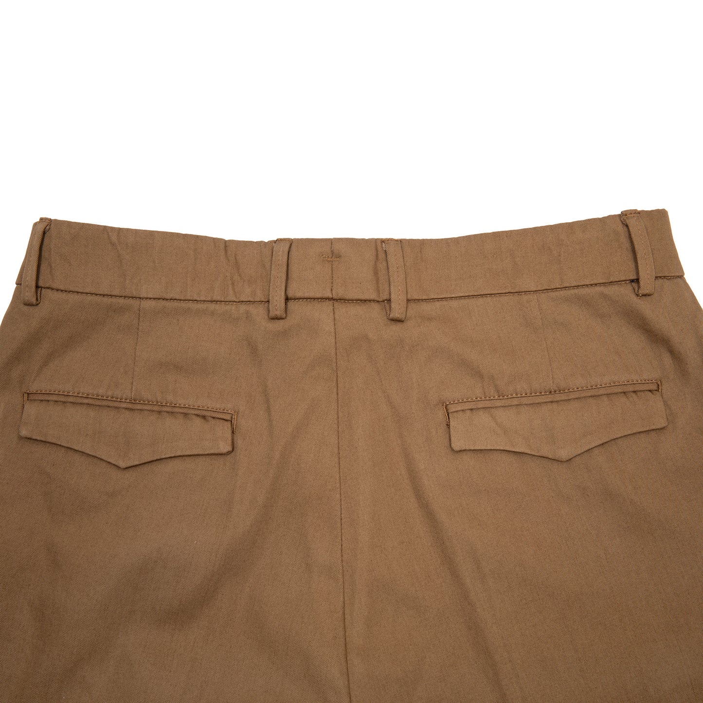 Original Vintage Style Comfort Fit Chino in Tobacco