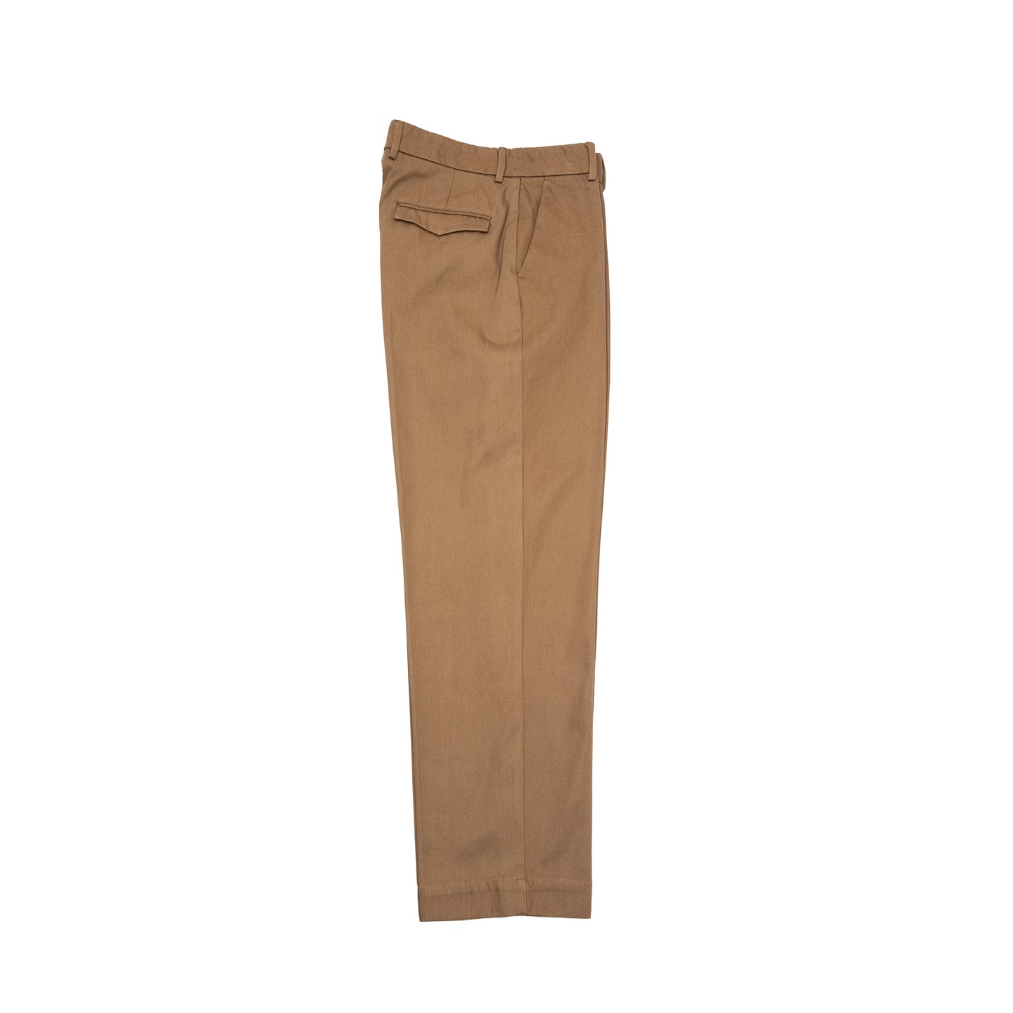 Original Vintage Style Comfort Fit Chino in Tobacco
