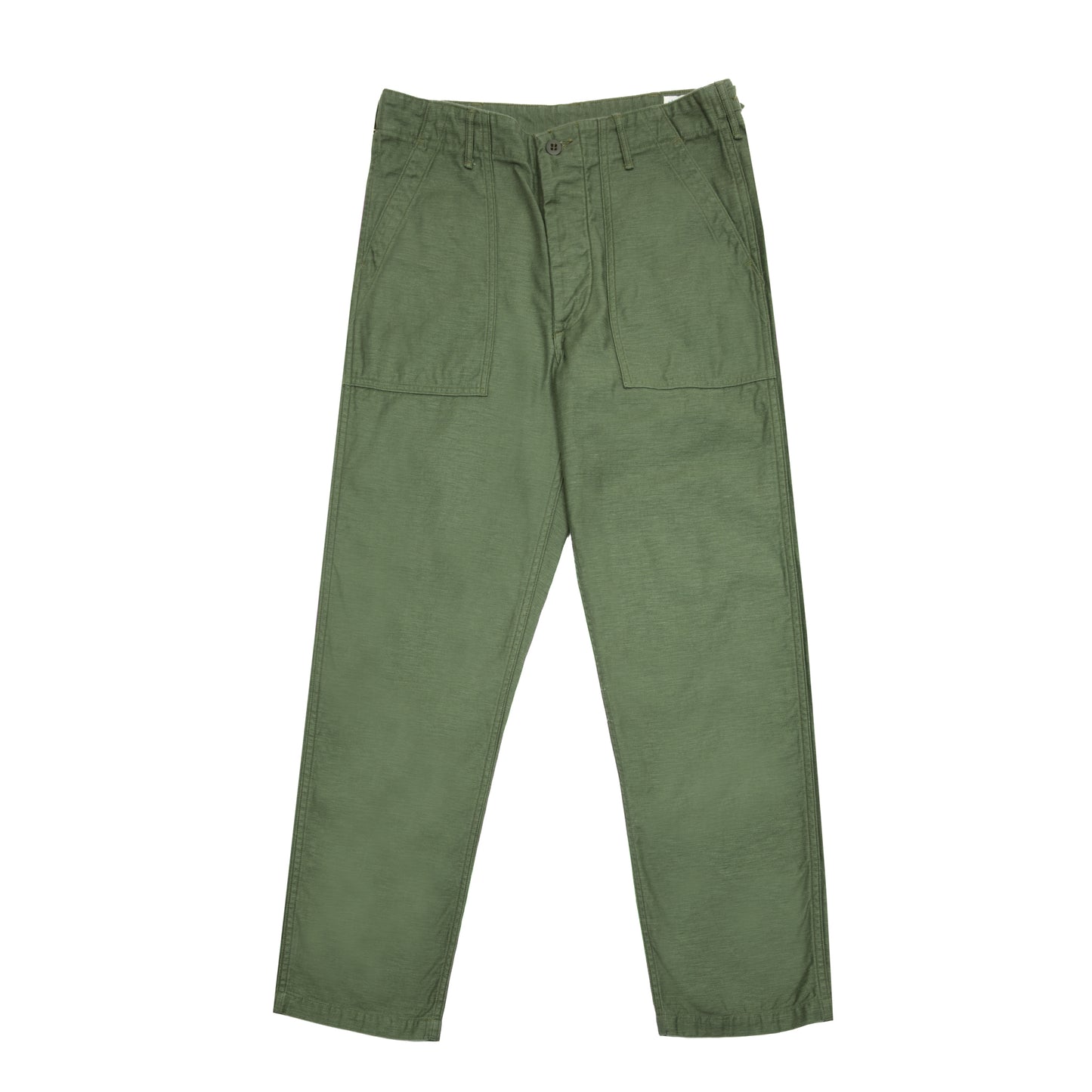 Orslow US Army Fatigue Pants Regular Fit in Green