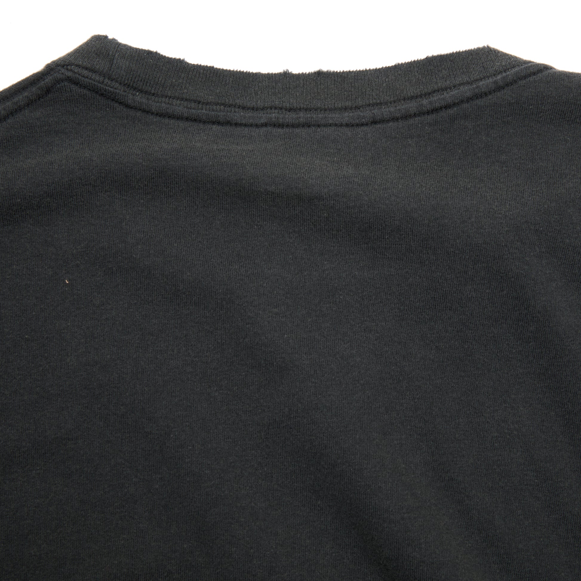 Orslow Vintage Fade Skull Print T-shirt