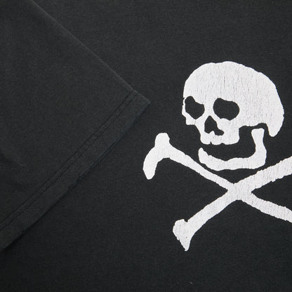 Orslow Vintage Fade Skull Print T-shirt