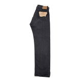 Orslow 105 Jeans Black Denim Stone Wash 2