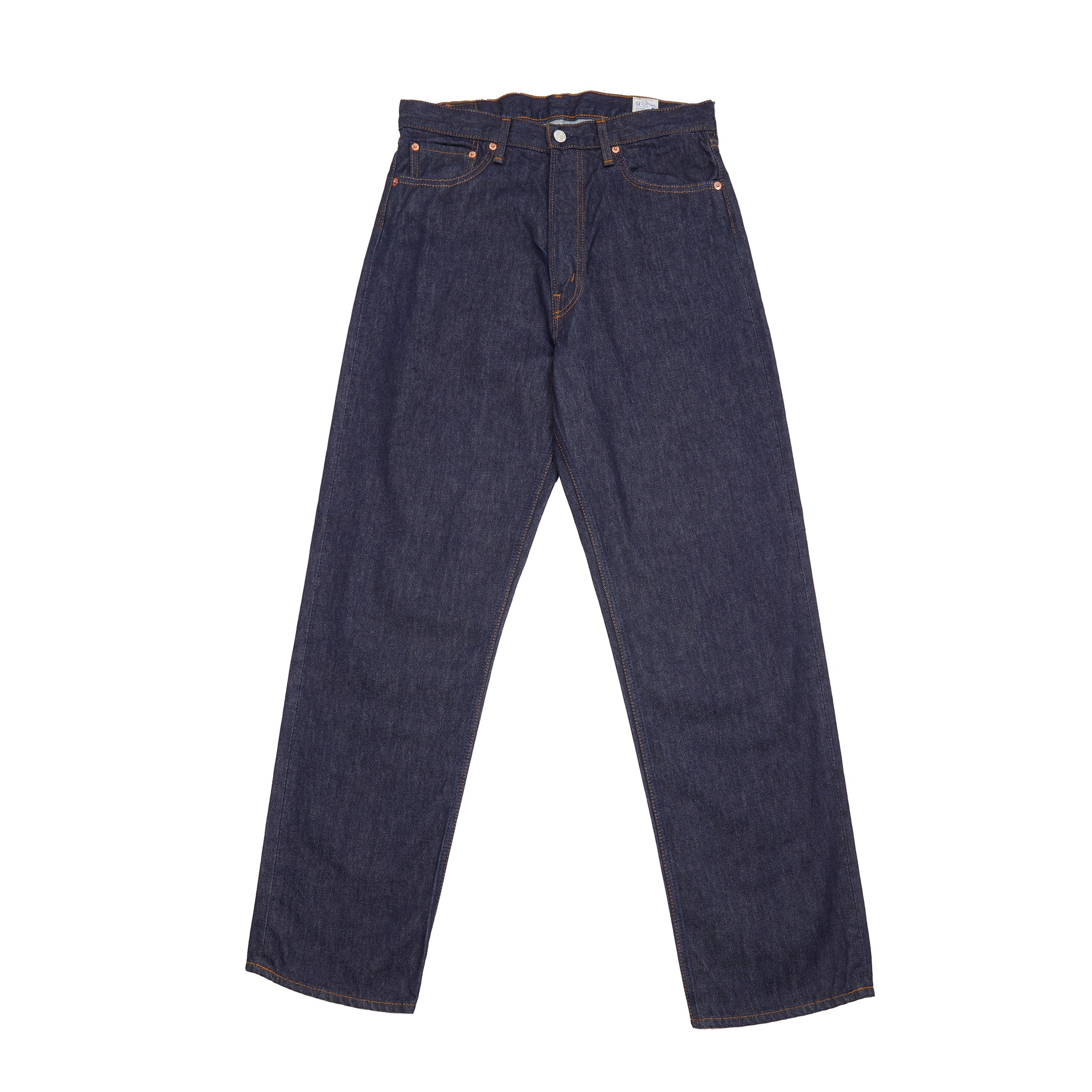 Orslow 101 Dad's Fit Denim Pants One Wash – Dick's Edinburgh