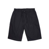 Orslow New Yorker Typewriter Cloth Shorts in Black