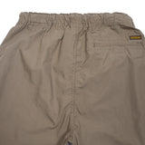 Orslow New Yorker Typewriter Cloth Shorts in Greige