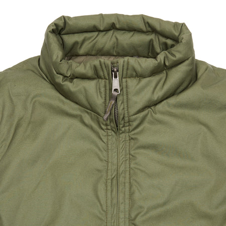 Orslow Padded Vest in Army Green