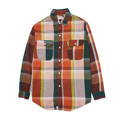 Orslow Original Check Workshirt