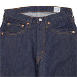 Orslow Women's 105 Denim One Wash 2