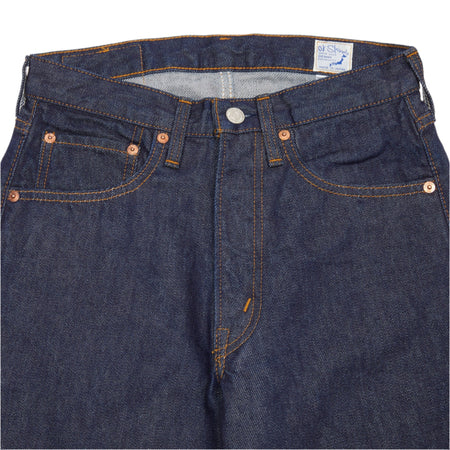 Orslow Women's 105 Denim One Wash