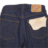 Orslow Women's 105 Denim One Wash 3