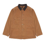 Orslow 1950s Brown Duck Coverall