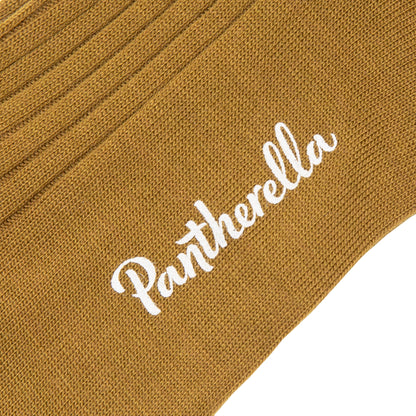 Pantherella Laburnum Merino Socks in Bracken