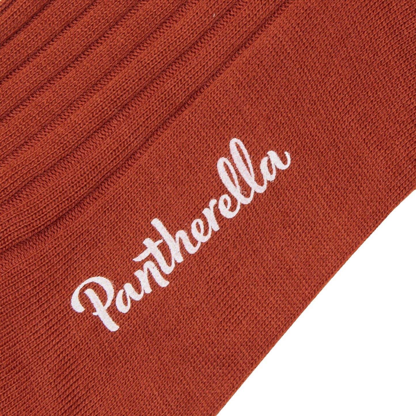 Pantherella Laburnum Merino Socks in Russet