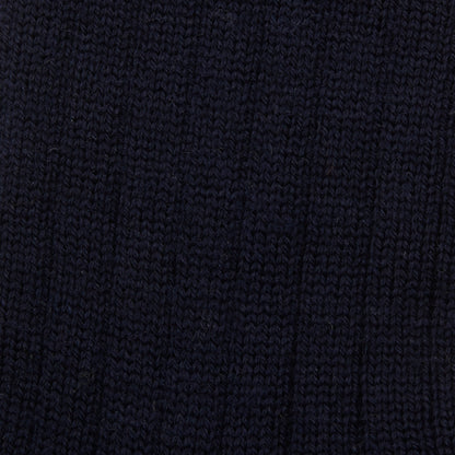 Pantherella Women's Merino Rachel Socks in Navy 2