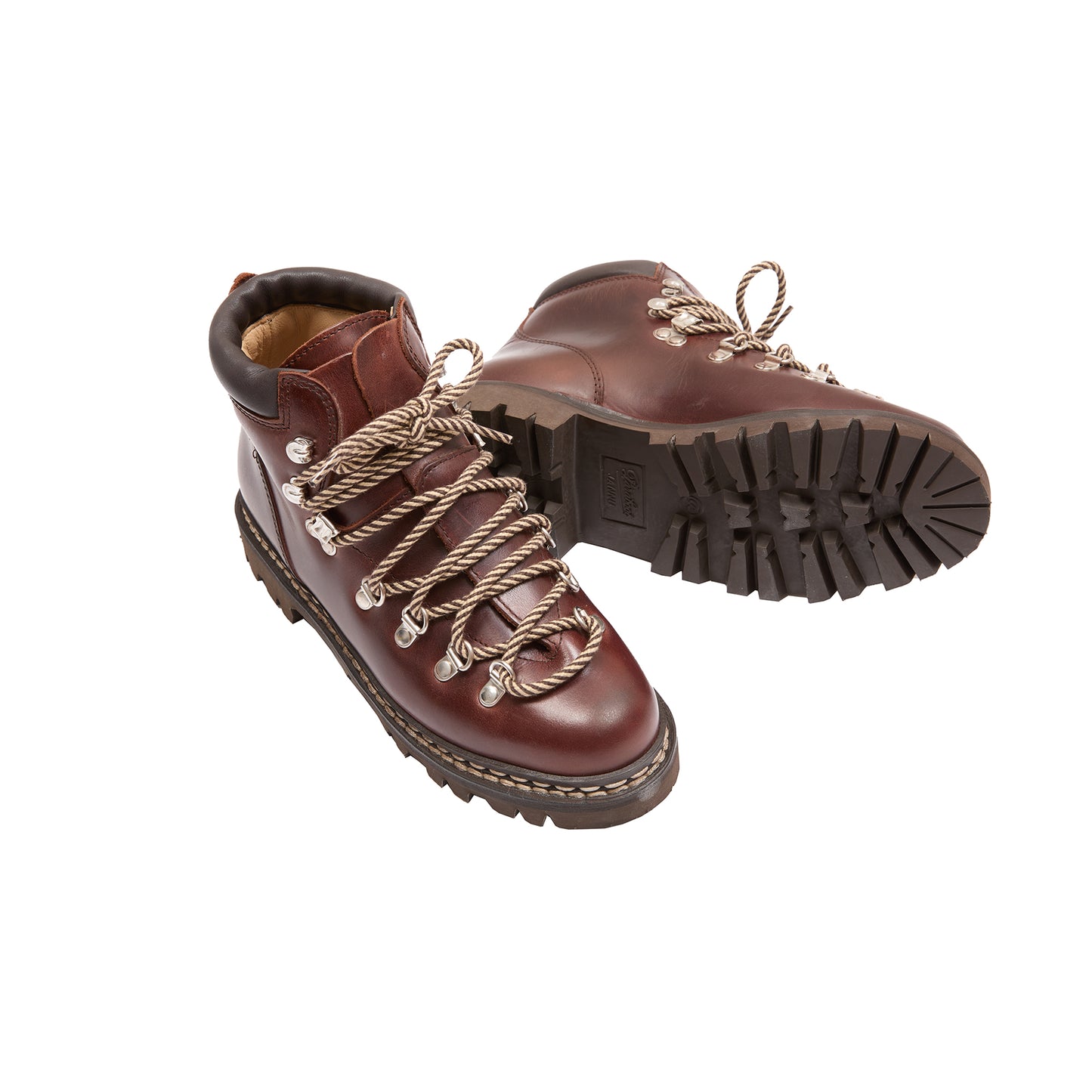 Paraboot Women's Avoriaz Alpine Boot in Marron
