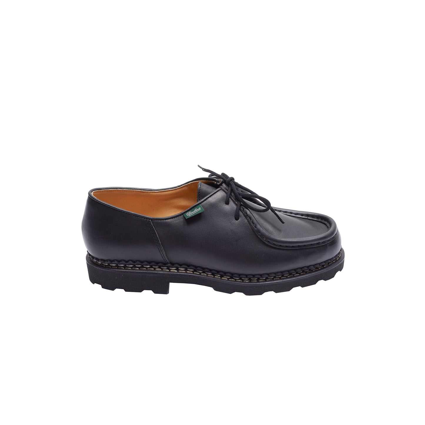 Paraboot Michael Shoe in Black