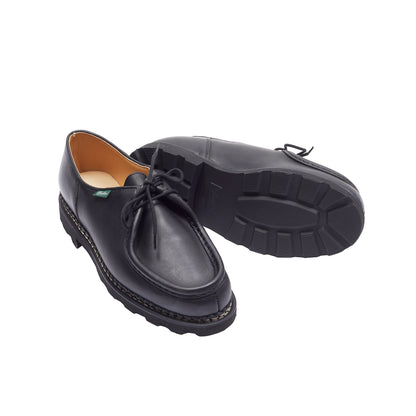 Paraboot Michael Shoe in Black