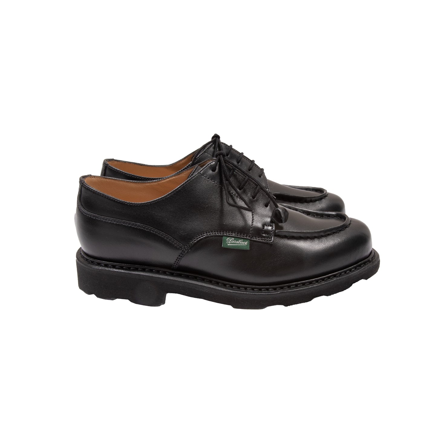 Paraboot Women's Chambord Shoe in Black