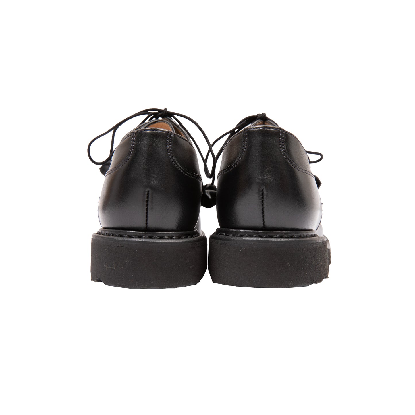 Paraboot Women's Chambord Shoe in Black
