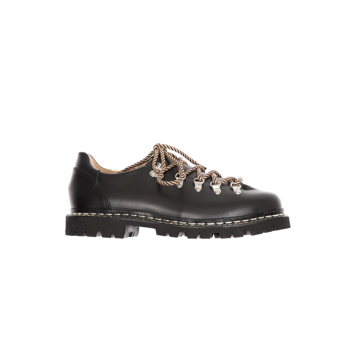 Paraboot Montana Shoe in Brick