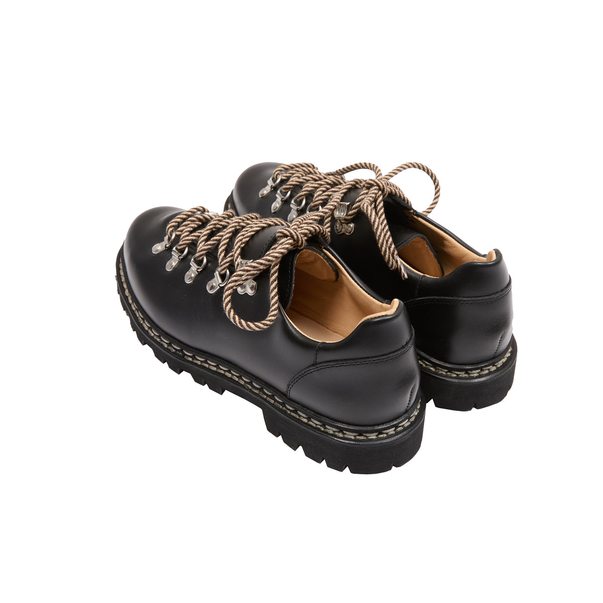 Paraboot Montana Shoe in Brick