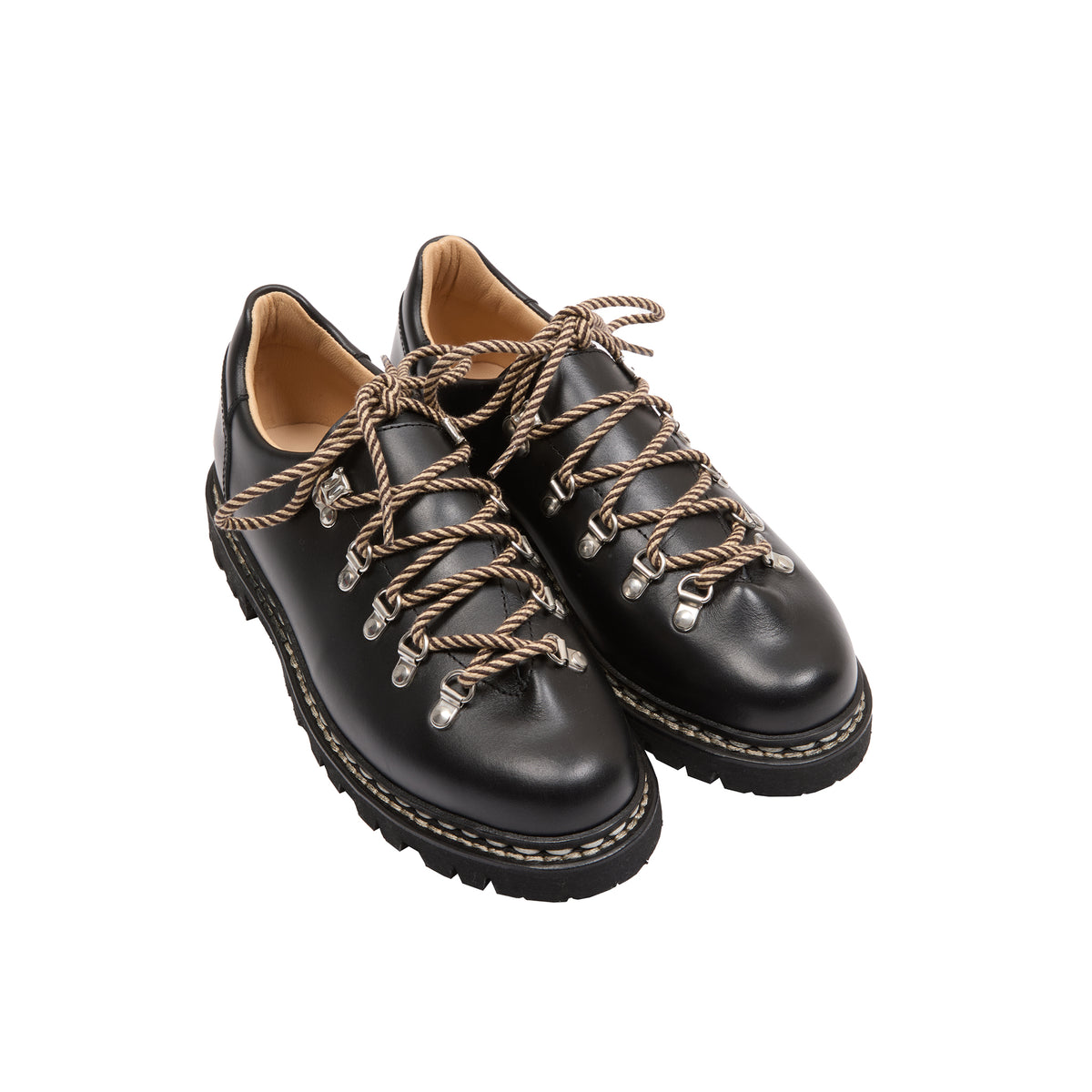 Paraboot Montana Shoe in Brick