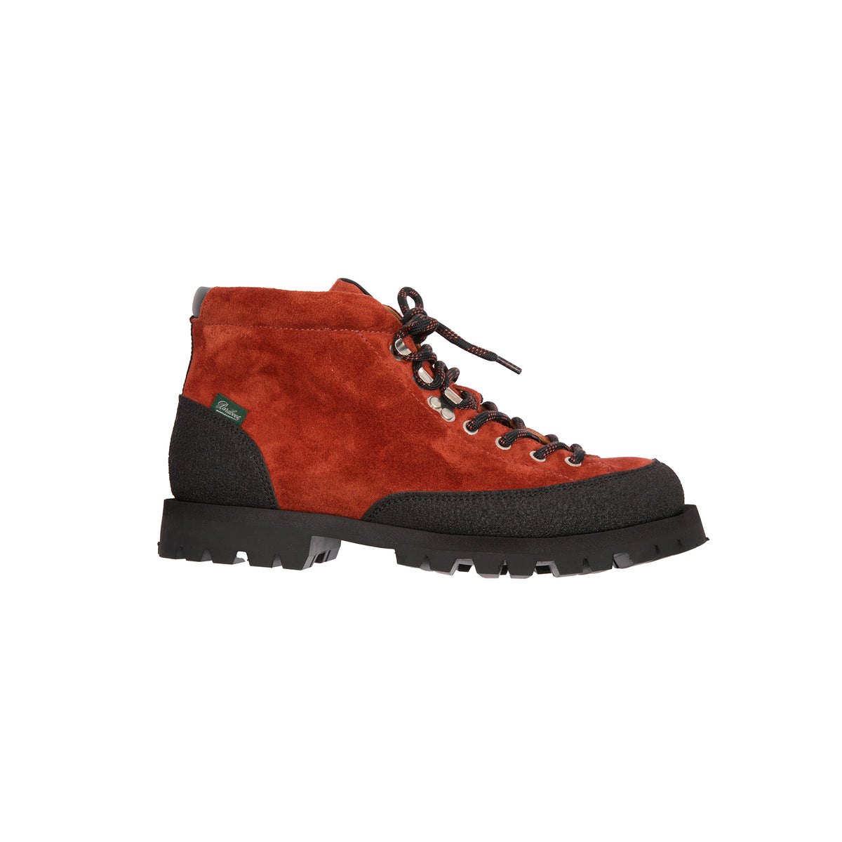 Paraboot Yosemite Boot in Brick