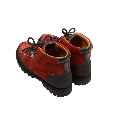 Paraboot Yosemite Boot in Brick