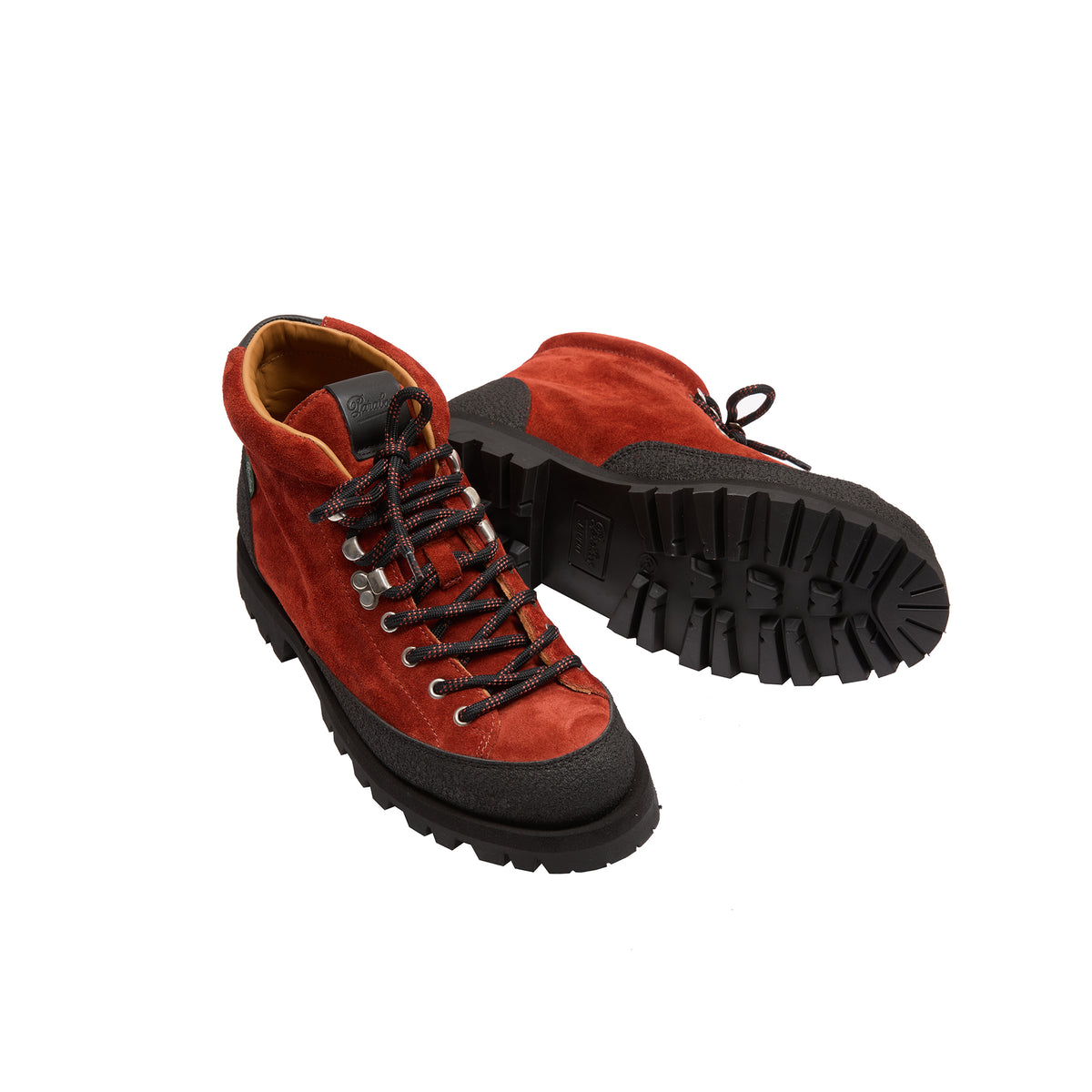 Paraboot Yosemite Boot in Brick