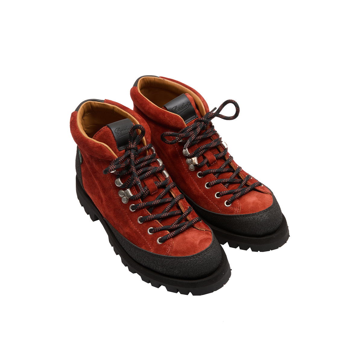 Paraboot Yosemite Boot in Brick