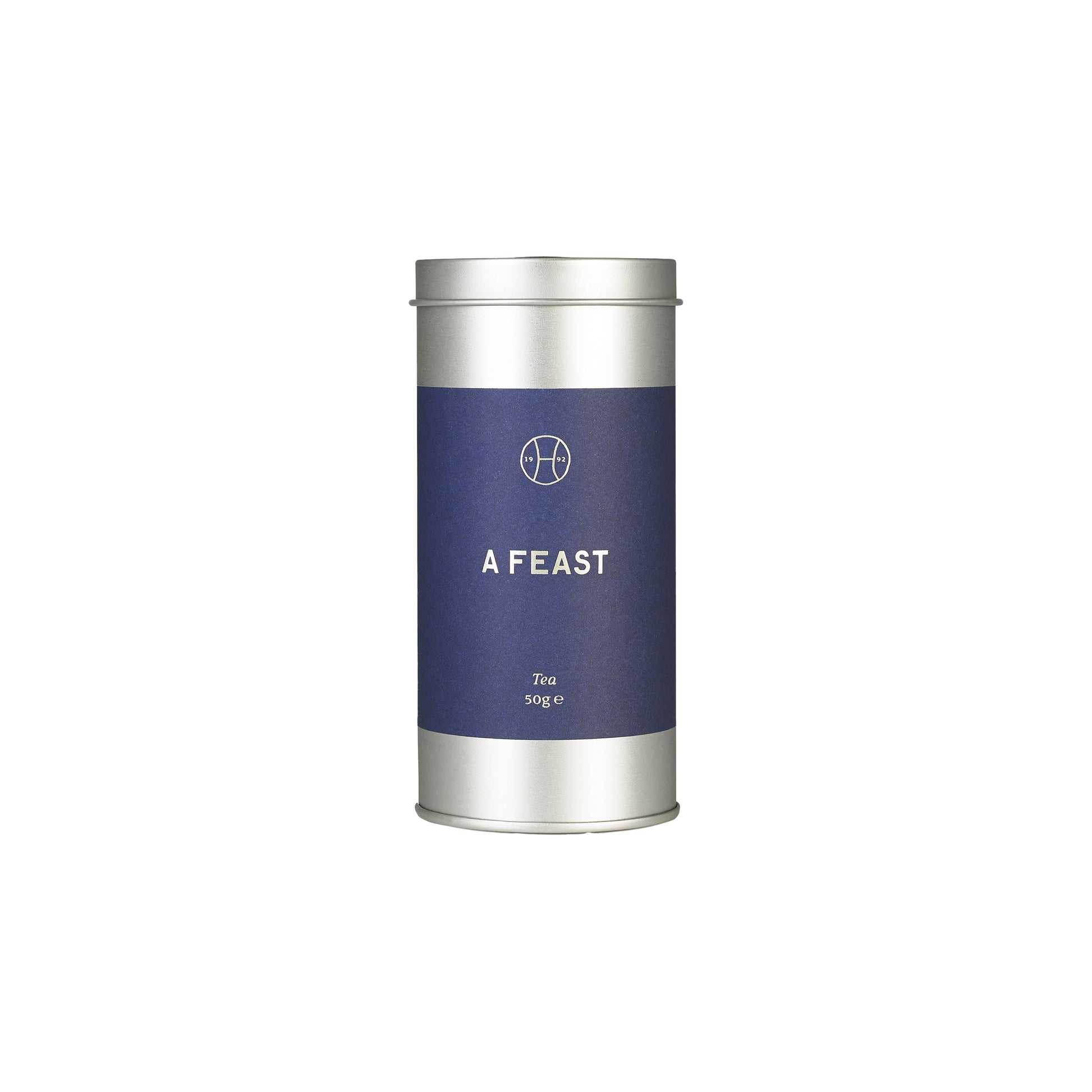Perfumer H A Feast Tea 50g Canister Loose Leaf Tea