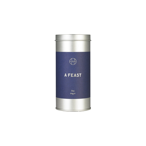 Perfumer H A Feast Tea 50g Canister Loose Leaf Tea