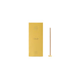 Perfumer H Incense Gold with burner