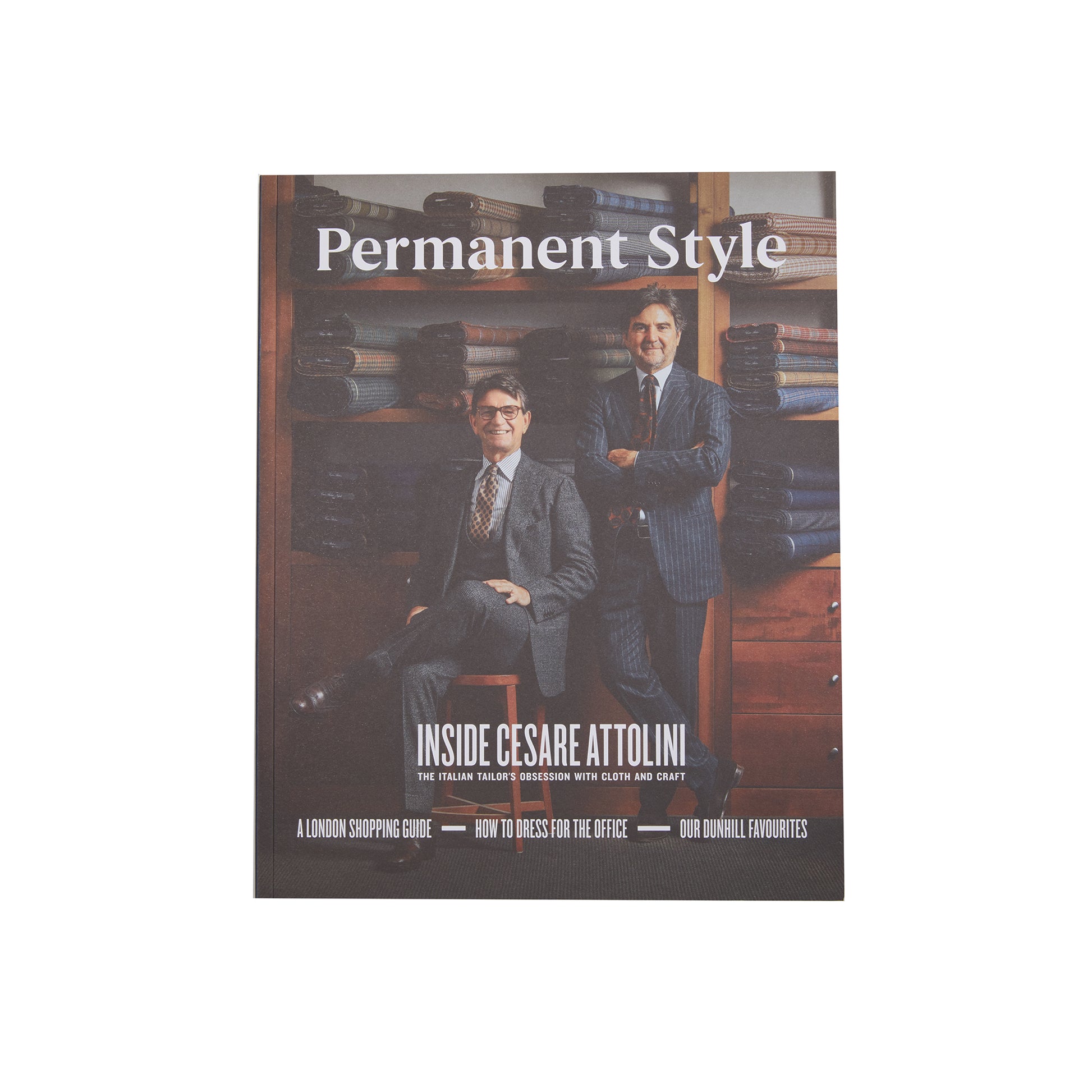 Permanent Style Magazine Autumn/ Winter 25