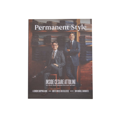 Permanent Style Magazine Autumn/ Winter 25