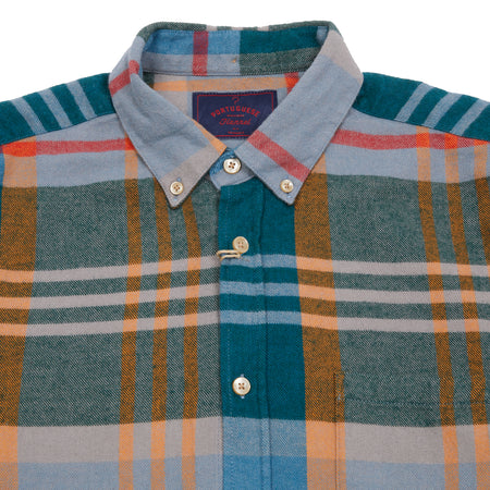Portuguese Flannel Realm Shirt