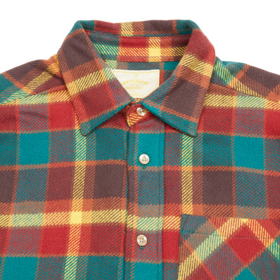 Portuguese Flannel Canto Shirt 1