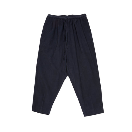 Runaway Bicycle Danny Pants in Charcoal Indigo Lightweight Cotton