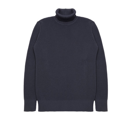 SNS Herning Fender-III Sweater in Storm Grey 1