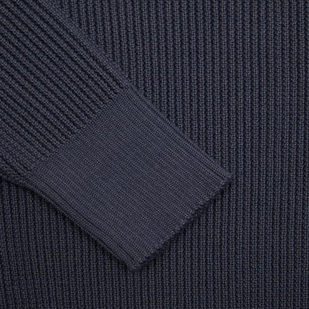 SNS Herning Fender-III Sweater in Storm Grey 1