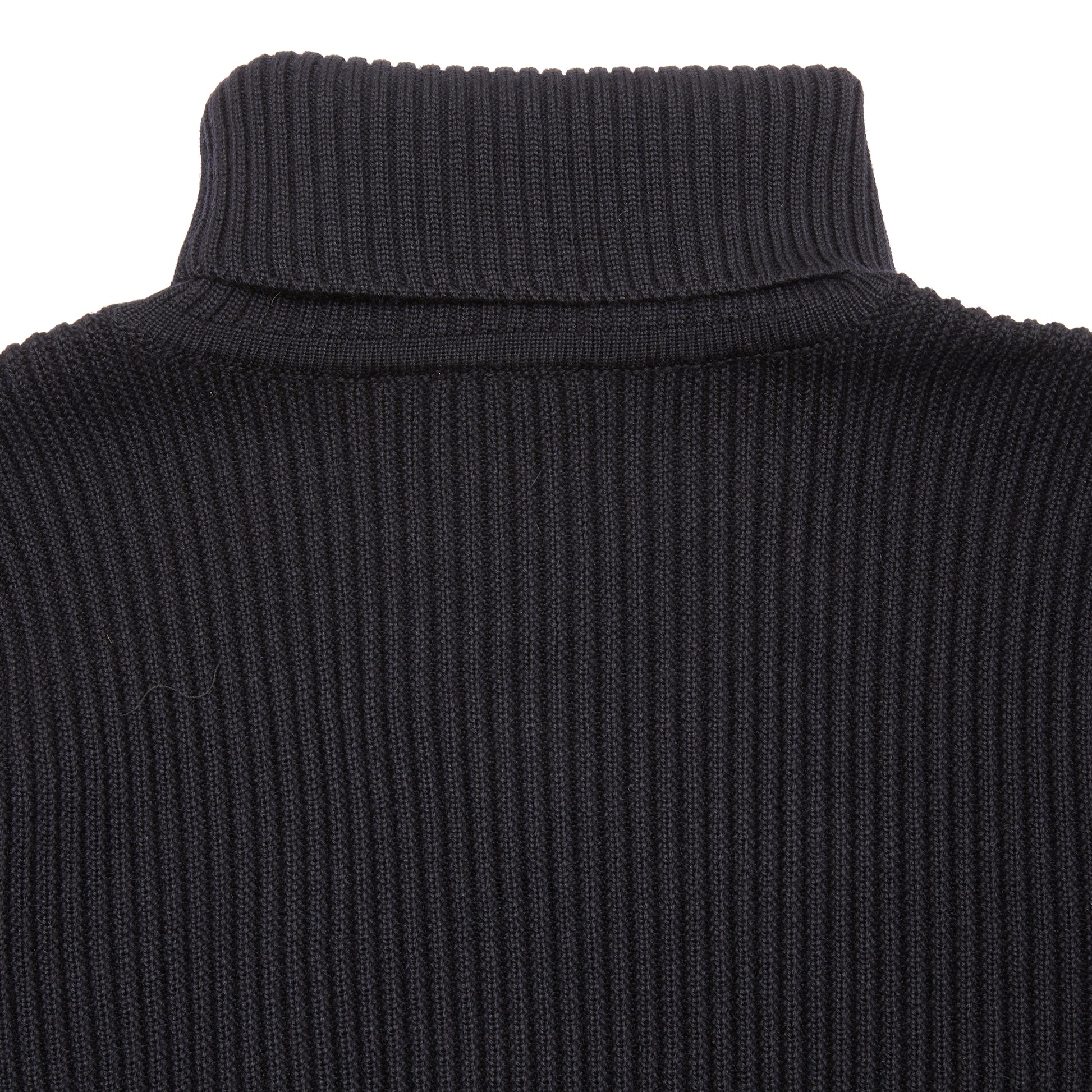 SNS Herning Fender-III Sweater in Navy