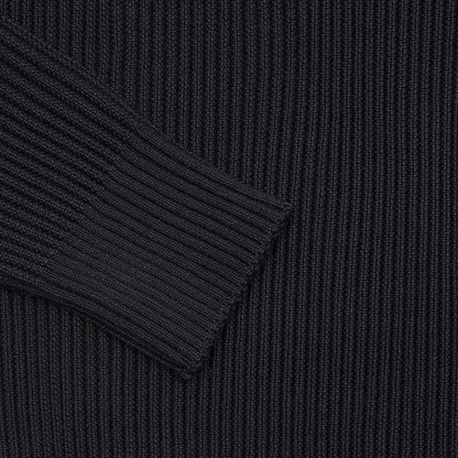 SNS Herning Fender-III Sweater in Navy