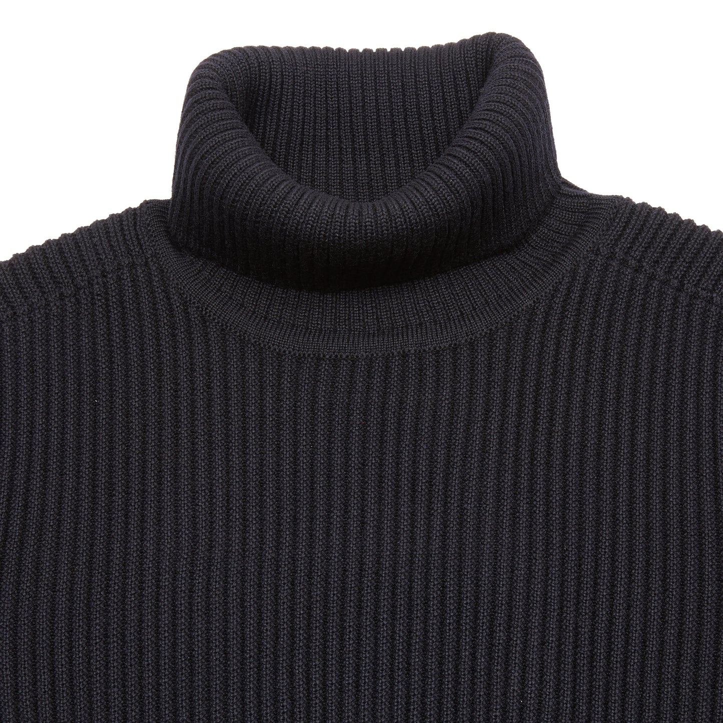 SNS Herning Fender-III Sweater in Navy