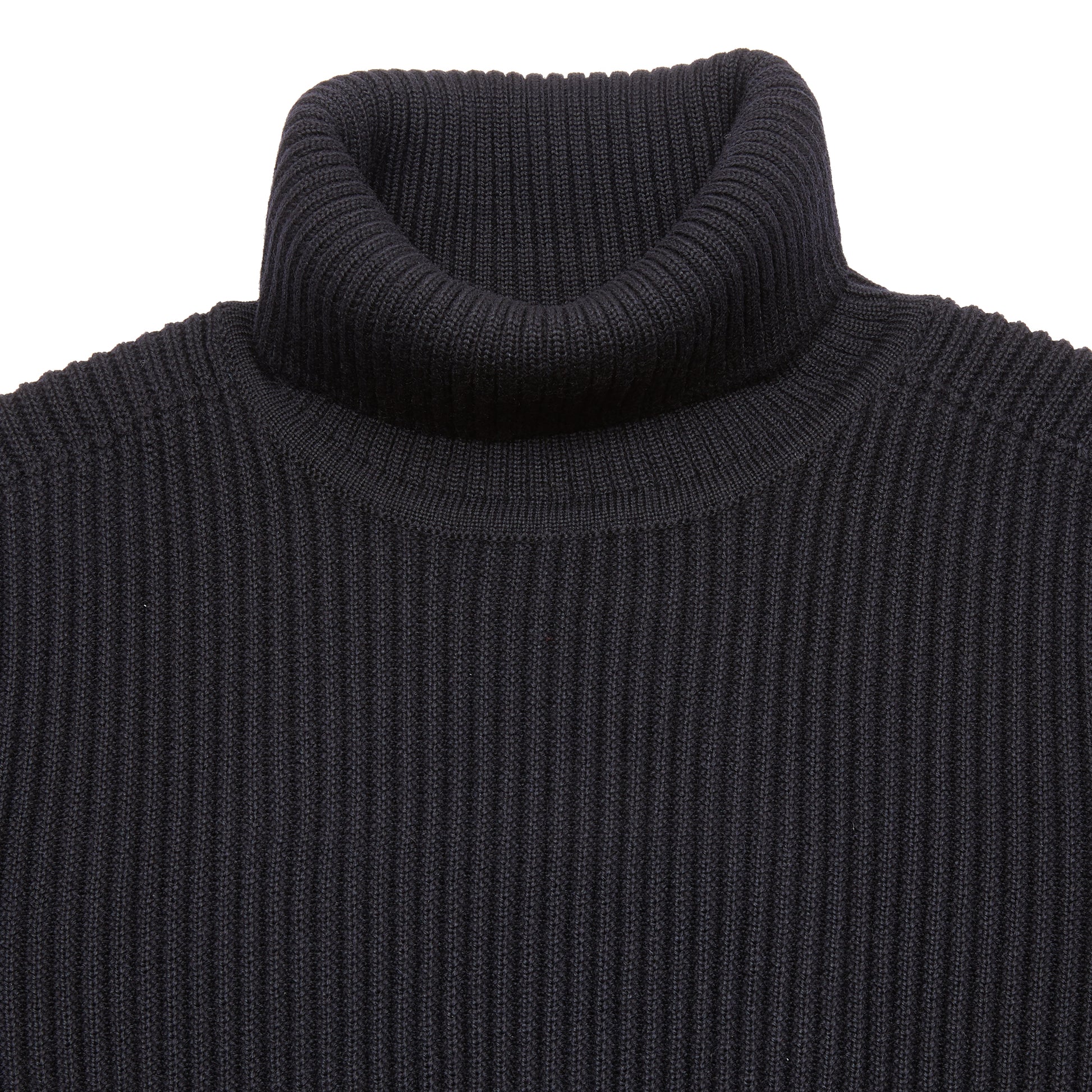 SNS Herning Fender-III Sweater in Navy