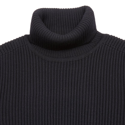 SNS Herning Fender-III Sweater in Navy