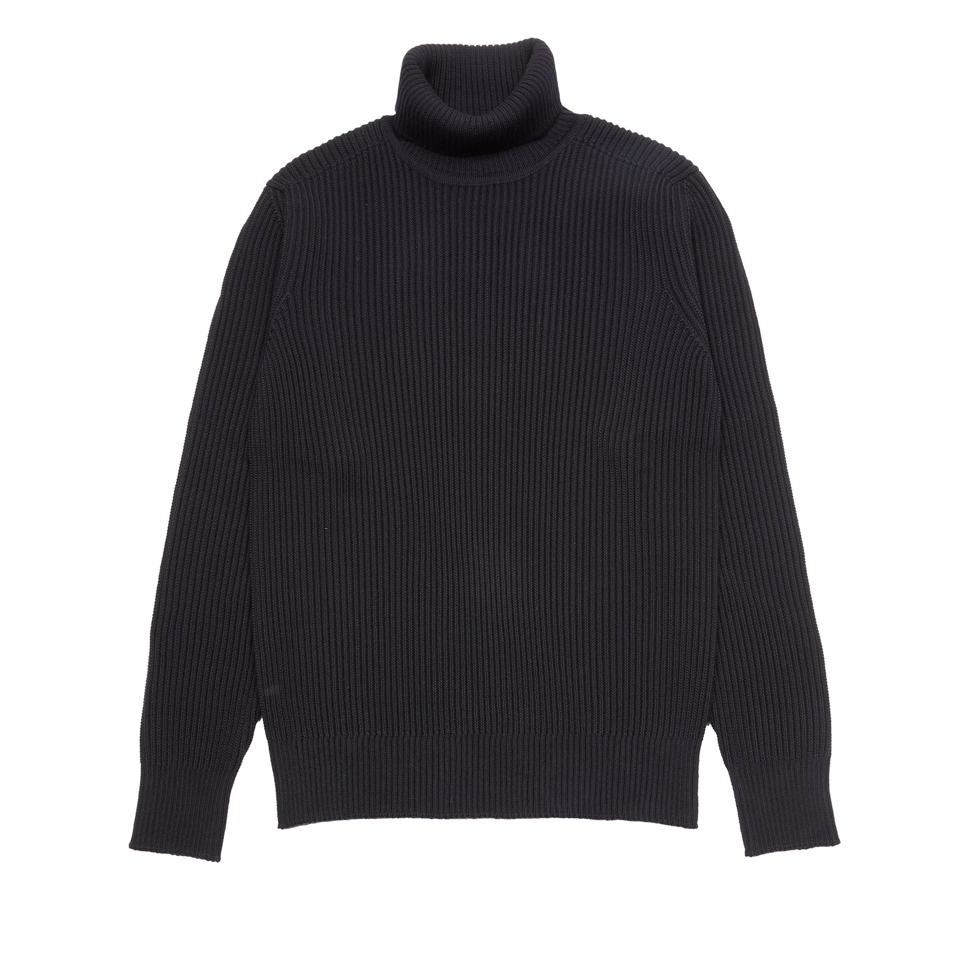 SNS Herning Fender-III Sweater in Navy