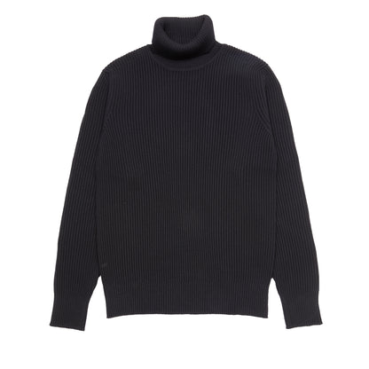 SNS Herning Fender-III Sweater in Navy