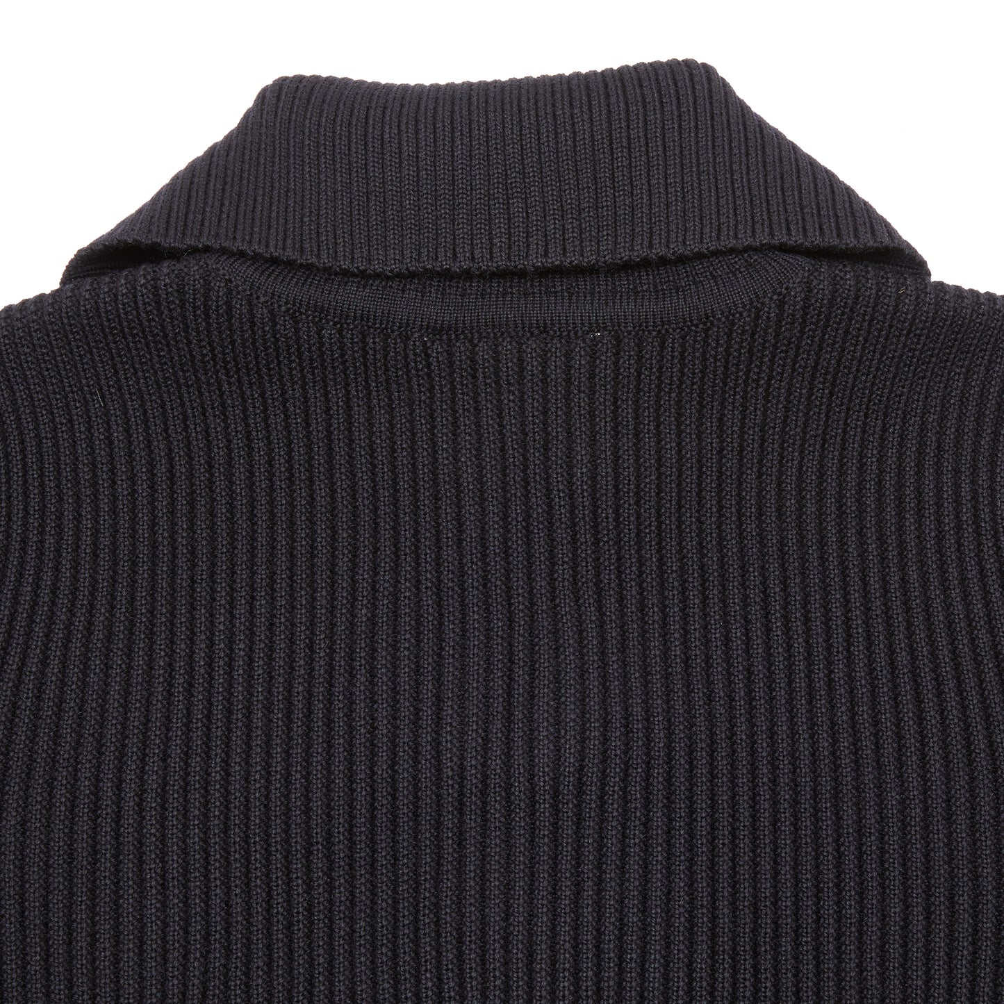 SNS Herning Fender Short Zip in Navy Blue