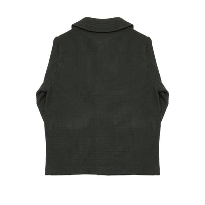 SNS Herning Radial Jacket in Dark Forest Green