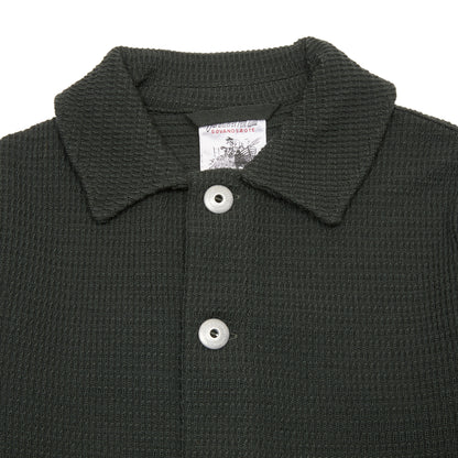 SNS Herning Radial Jacket in Dark Forest Green